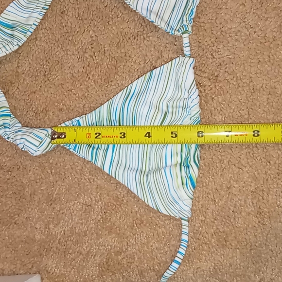 💯 CIA Maritima bikini S NWT stripes - Picture 15 of 15